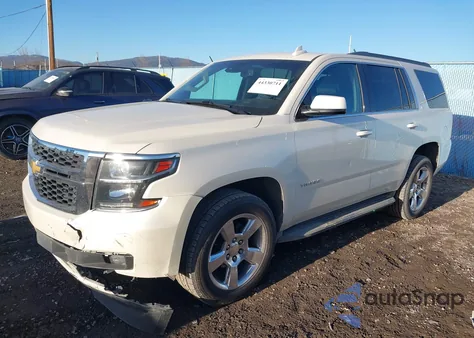 2015 Chevrolet Tahoe Lt z USA, uszkodzony, nr VIN 1GNSCBKC7FR631584